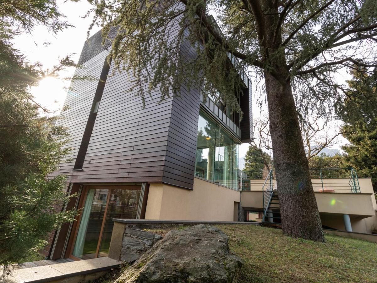 Mamma Ciccia - Ecofriendly Villa On Lake Como Malgrate Dış mekan fotoğraf