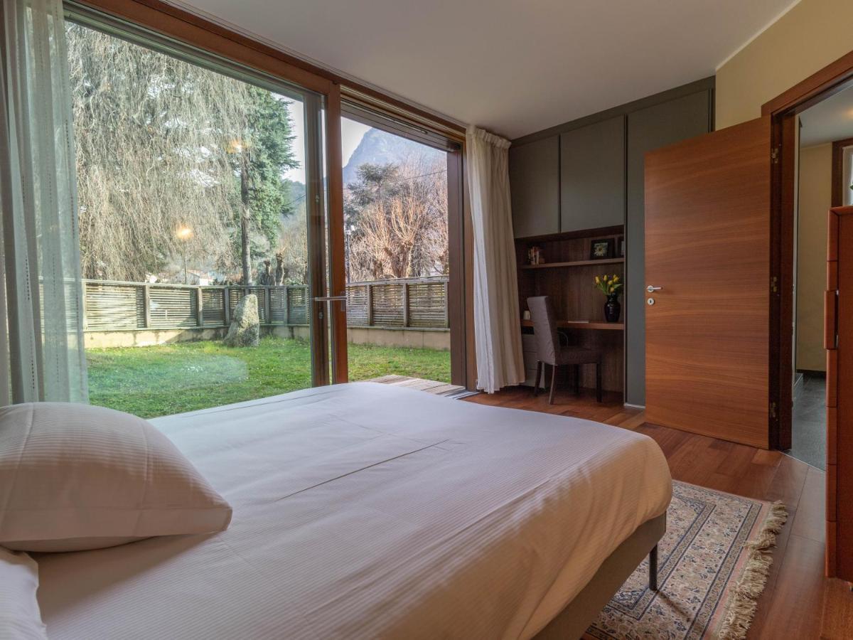 Mamma Ciccia - Ecofriendly Villa On Lake Como Malgrate Dış mekan fotoğraf